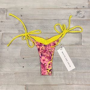White Fox Boutique Suns Out Bikini Bottoms